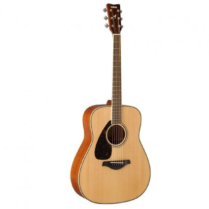 قیمت خرید فروش گیتار آکوستیک Yamaha FG820-L-NT